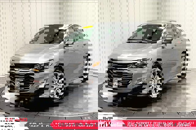Used 2024 Chevrolet Malibu LT image 1