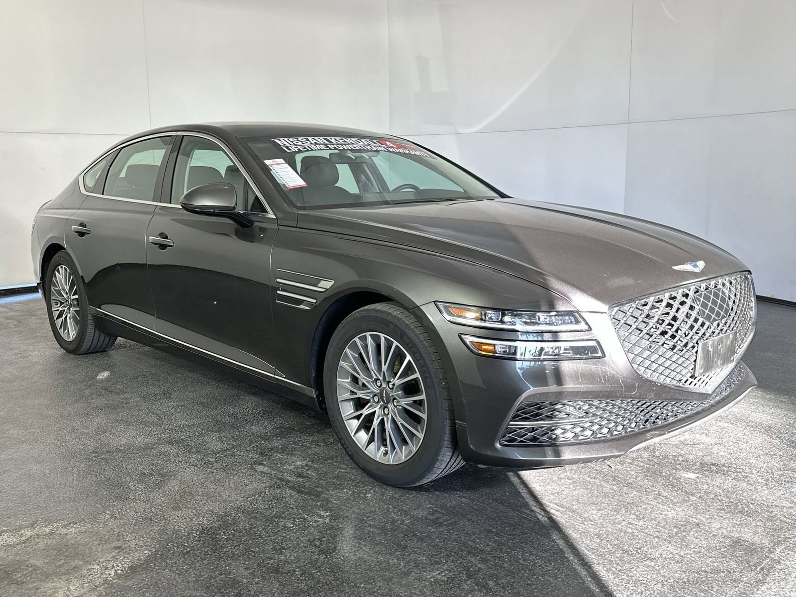 Used 2023 Genesis G80 2.5T AWD/4WD image 2