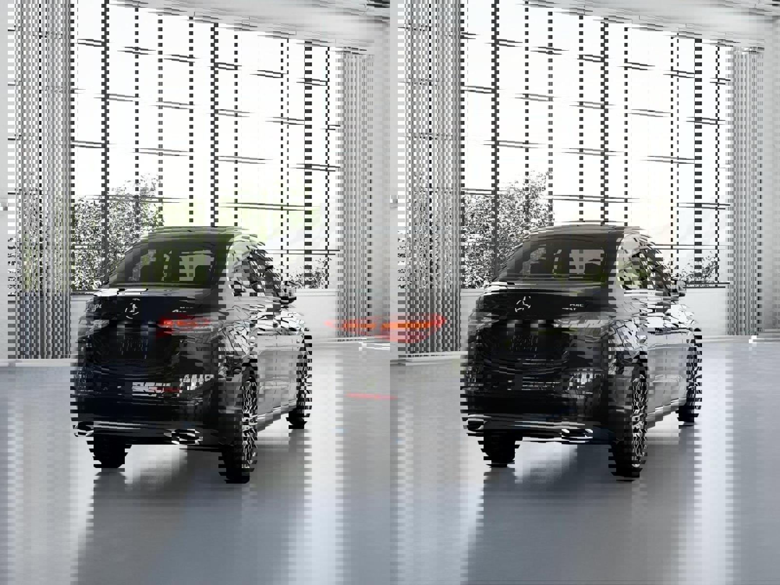 New 2026 Mercedes-Benz C 300 4MATIC Sedan image 22