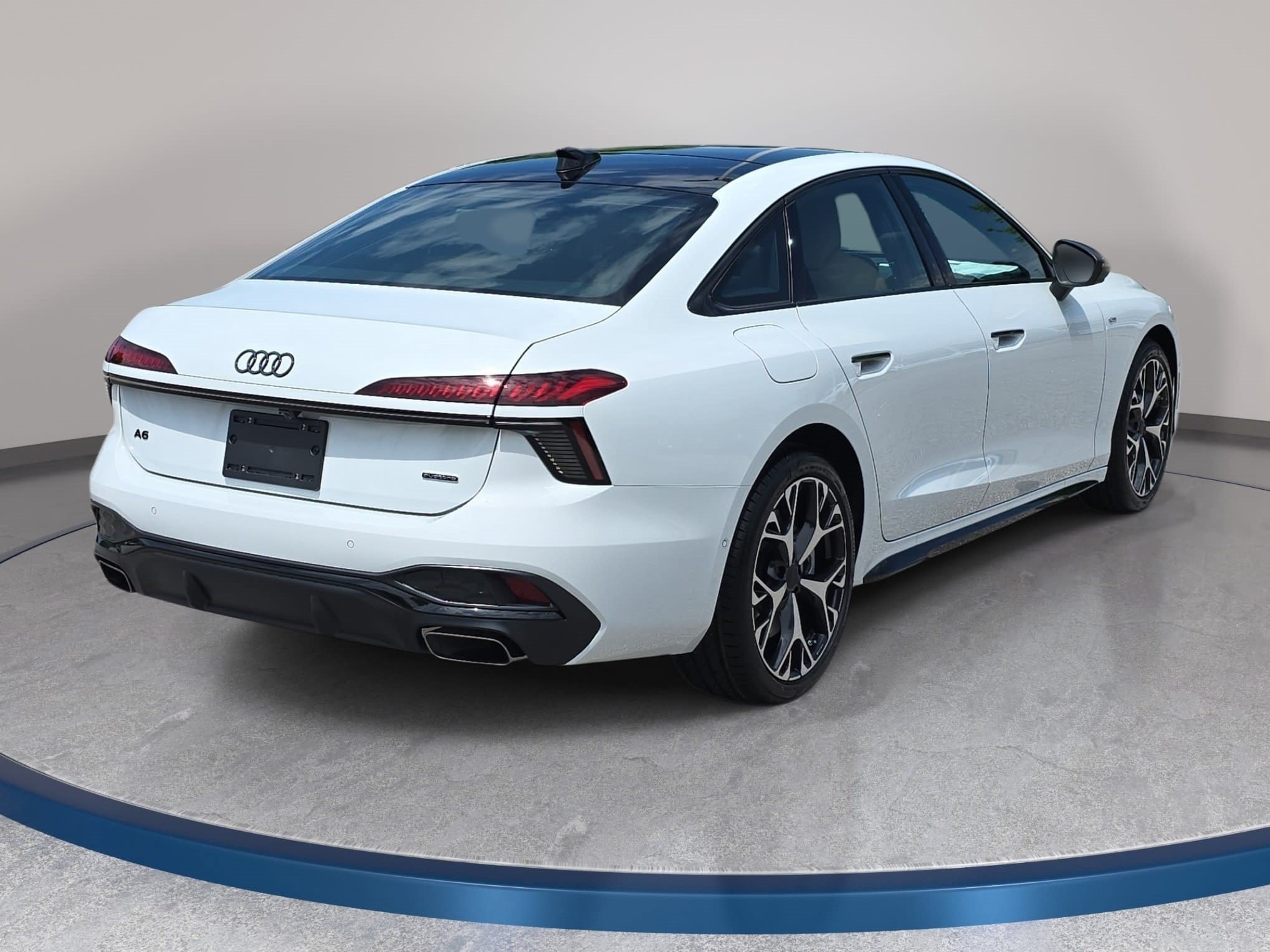 New 2026 Audi A6 Premium Plus AWD/4WD image 5