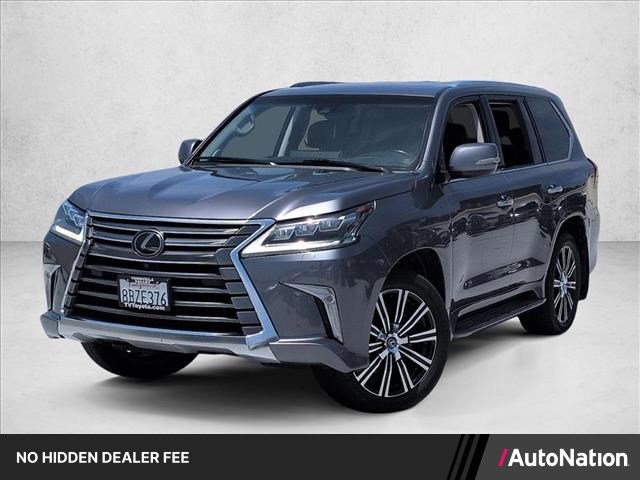 Used 2018 Lexus LX 570 4WD w/ Luxury Package image 1