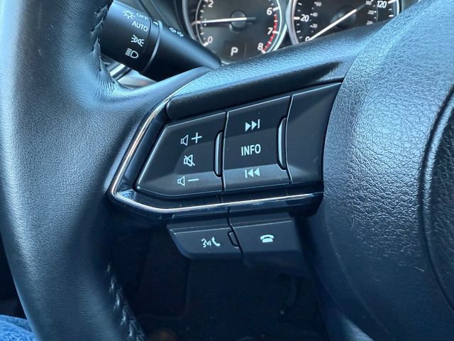 Used 2024 MAZDA CX-5 AWD 2.5 S w/ Select Package image 12