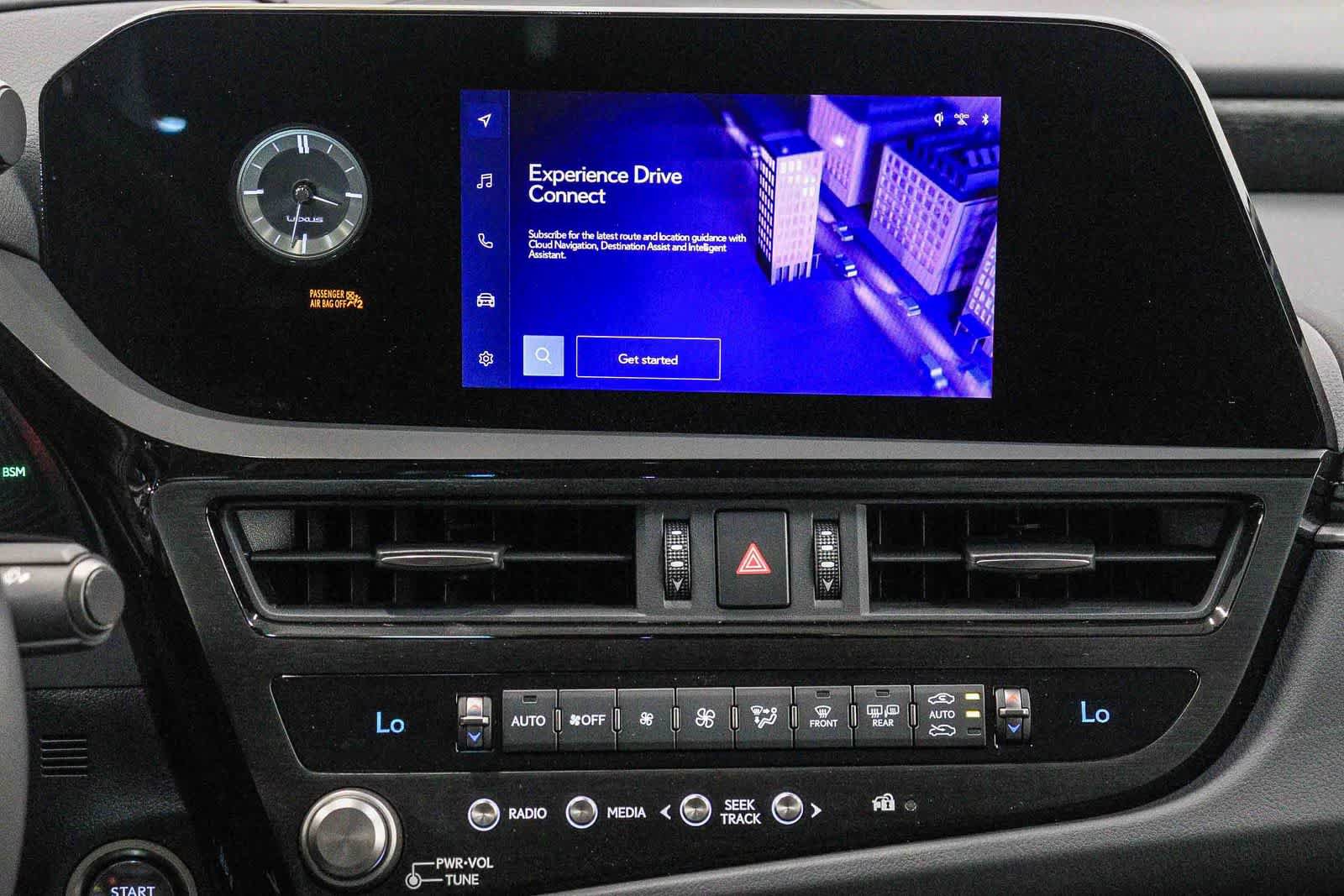 Used 2024 Lexus ES 350 w/ Premium Package FWD image 15