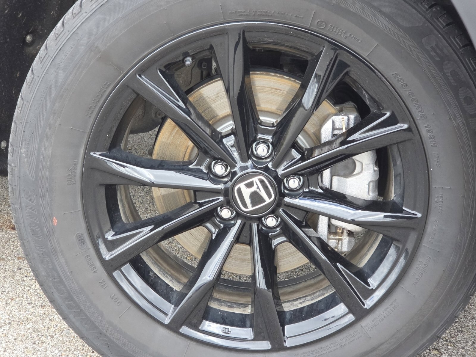 Used 2025 Honda CR-V Sport image 11