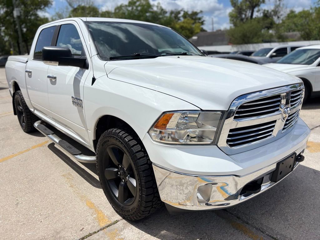Used 2015 RAM 1500 Big Horn image 7
