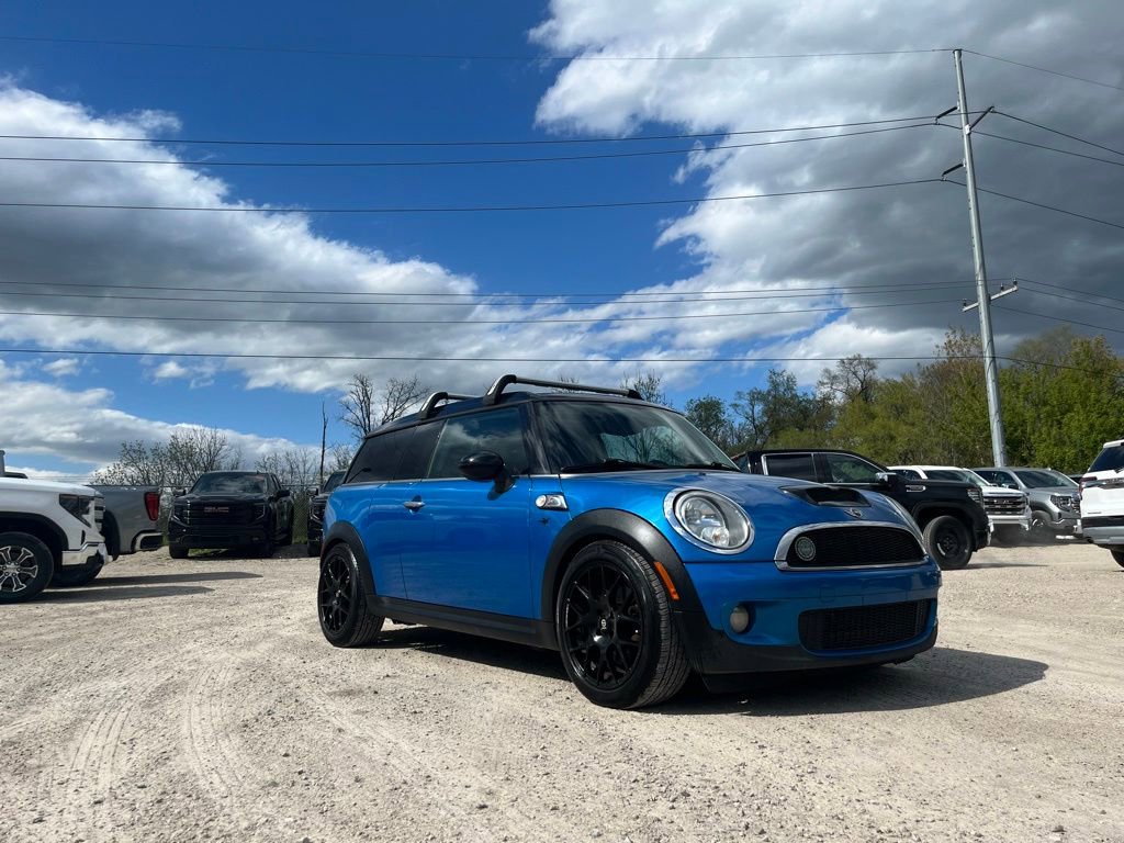 Used 2009 MINI Cooper Clubman S FWD image 5