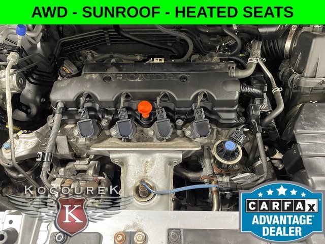 Used 2017 Honda HR-V EX image 24