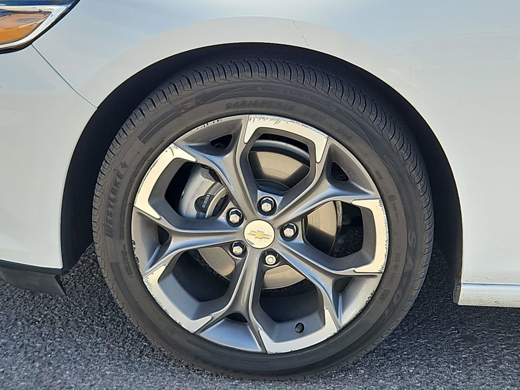 Used 2024 Chevrolet Malibu LT image 8