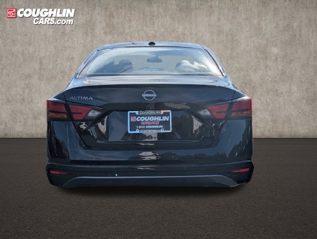 New 2026 Nissan Altima 2.5 SV FWD image 7