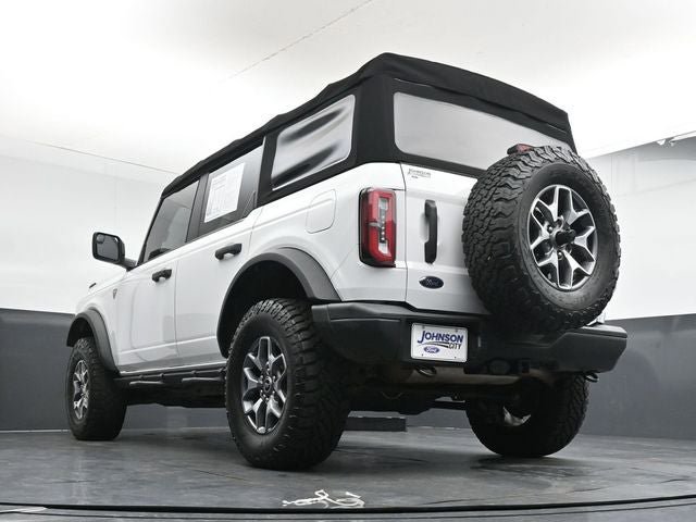 Used 2021 Ford Bronco Badlands AWD/4WD image 32
