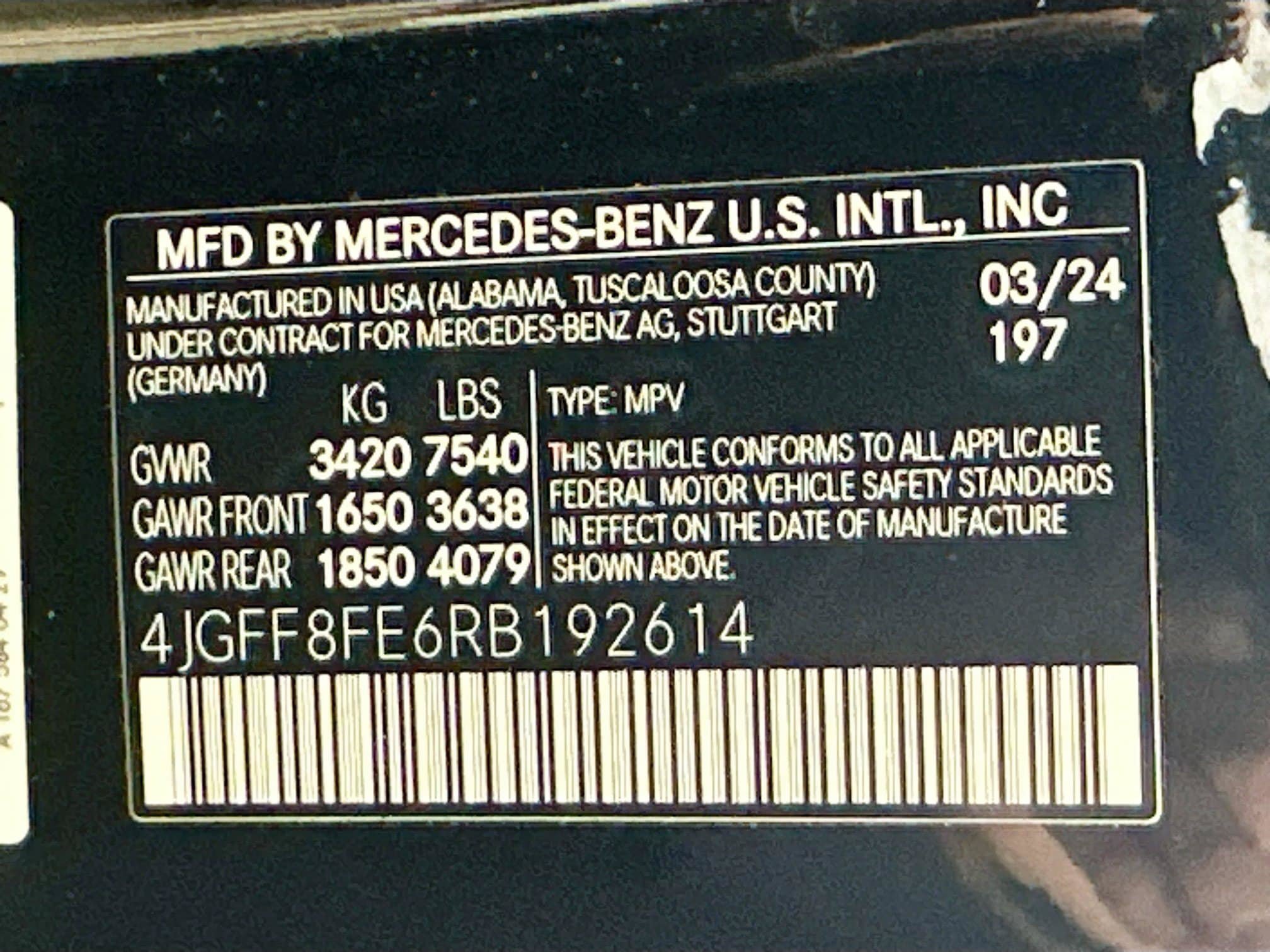 Used 2024 Mercedes-Benz GLS 580 4MATIC image 43