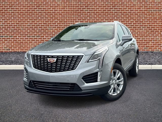 New 2026 Cadillac XT5 Luxury w/ LPO, Floor Liner Package AWD/4WD image 1