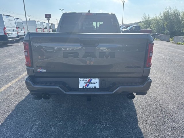 New 2026 RAM 1500 Laramie image 4