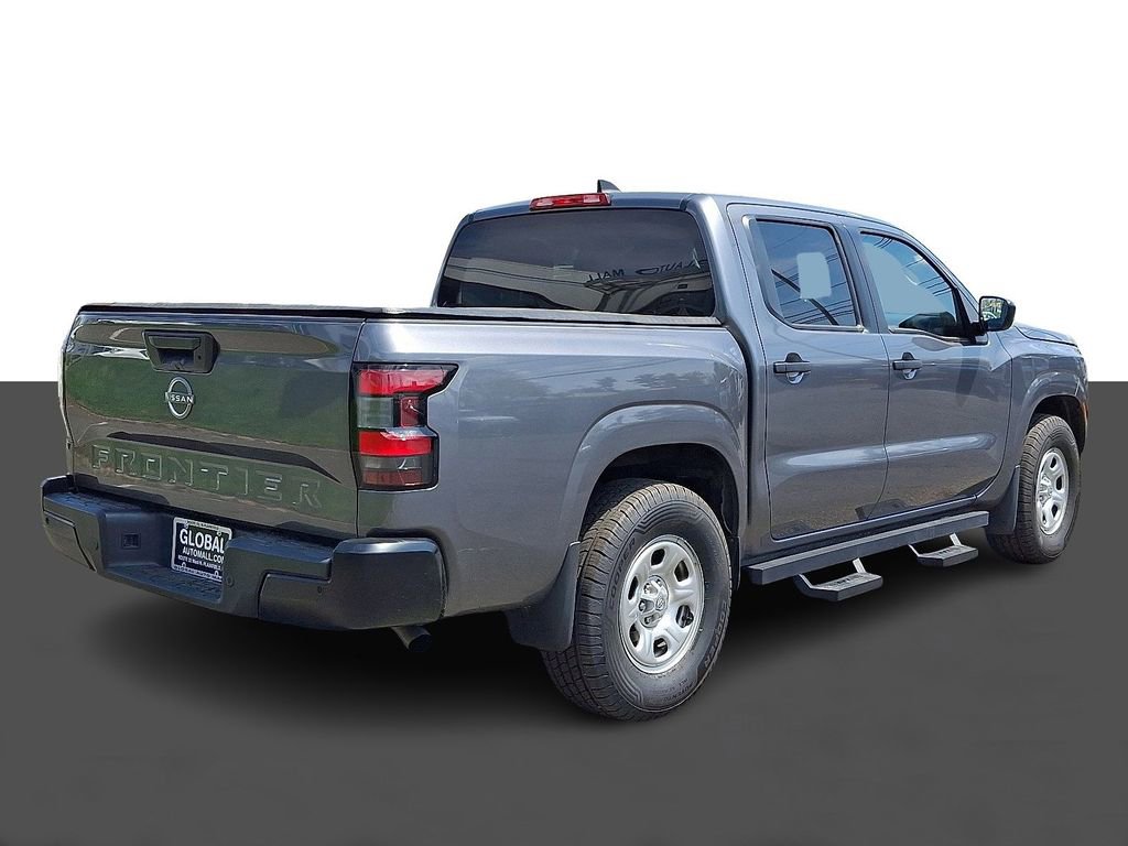 Used 2022 Nissan Frontier S w/ Technology Package image 7