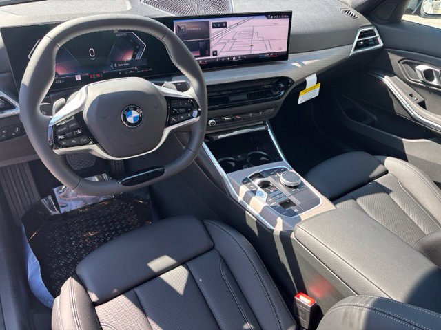New 2026 BMW 330i xDrive Sedan w/ Convenience Package AWD/4WD image 16
