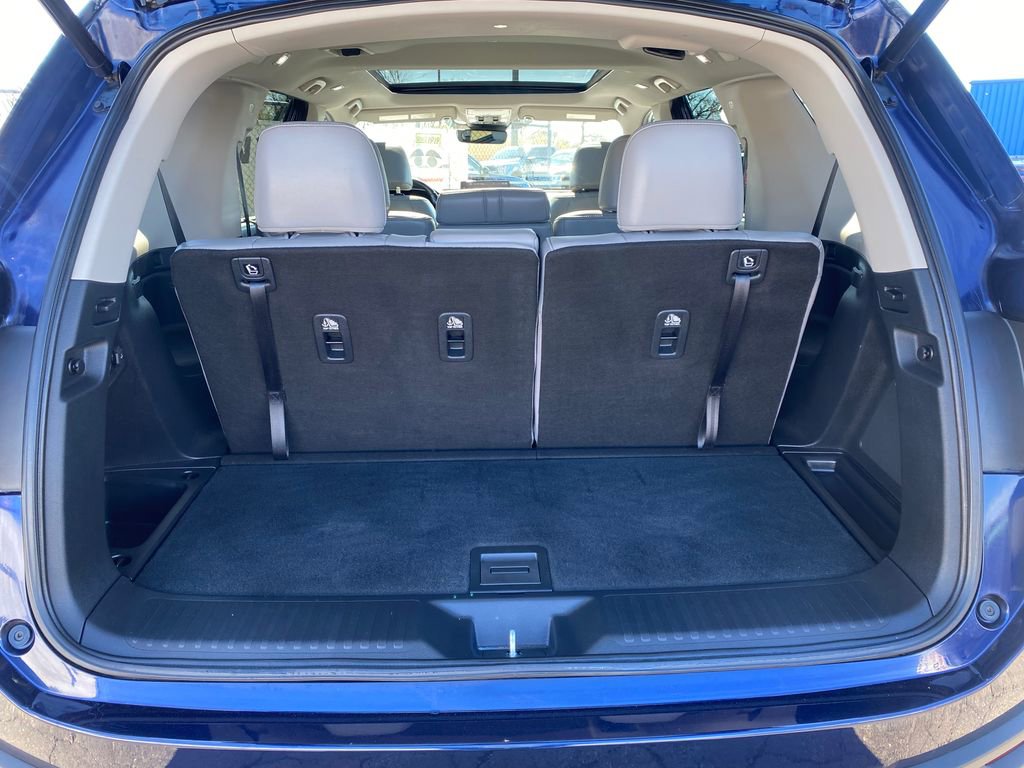 Used 2024 Honda Pilot Touring image 5