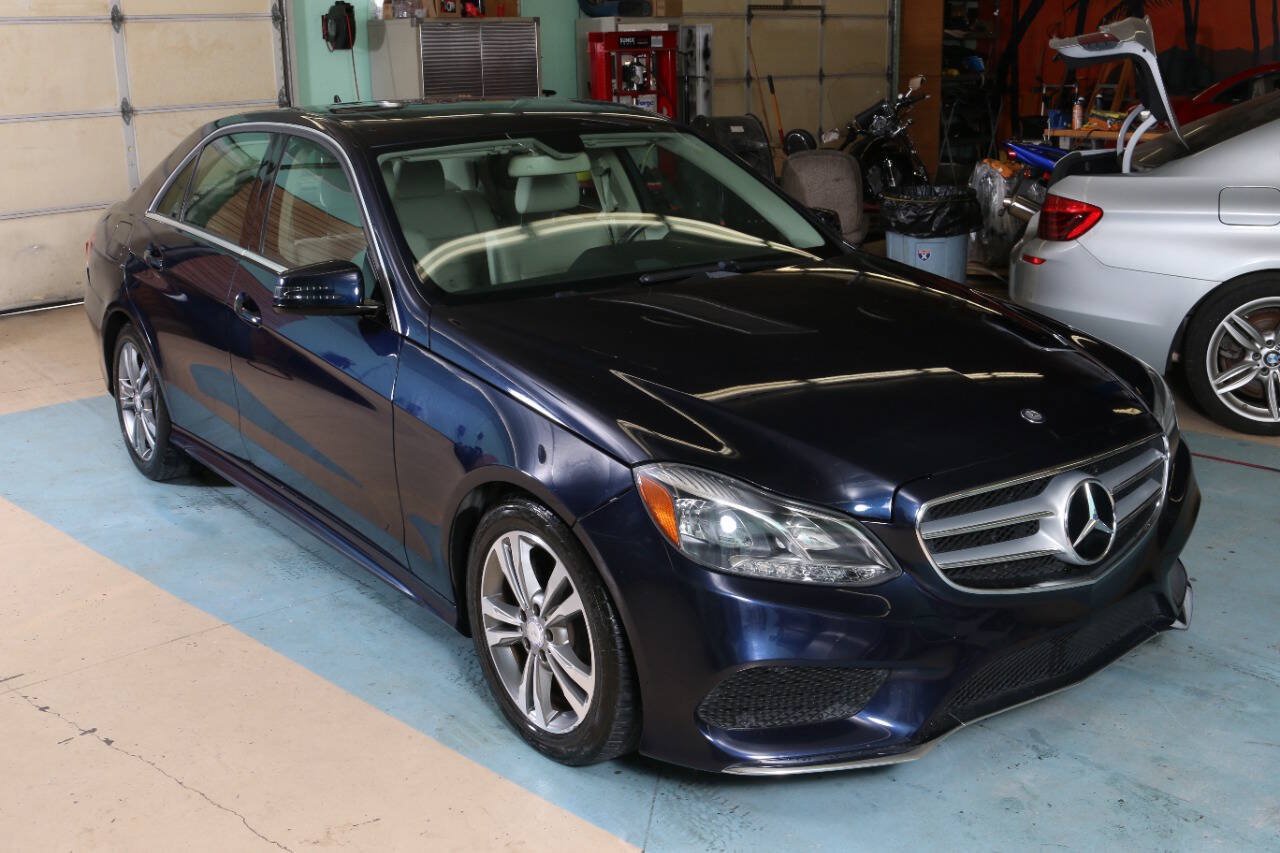 Used 2016 Mercedes-Benz E 350 Sedan image 6