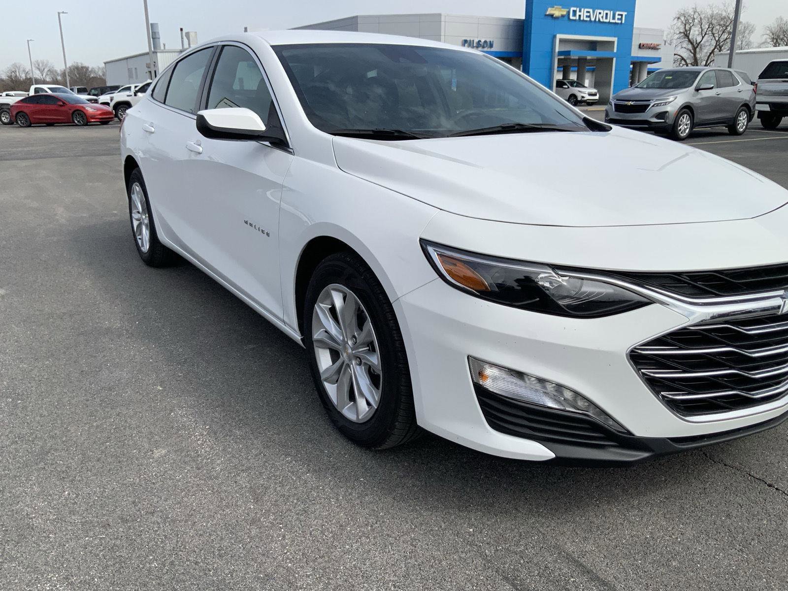 Used 2024 Chevrolet Malibu LT image 11