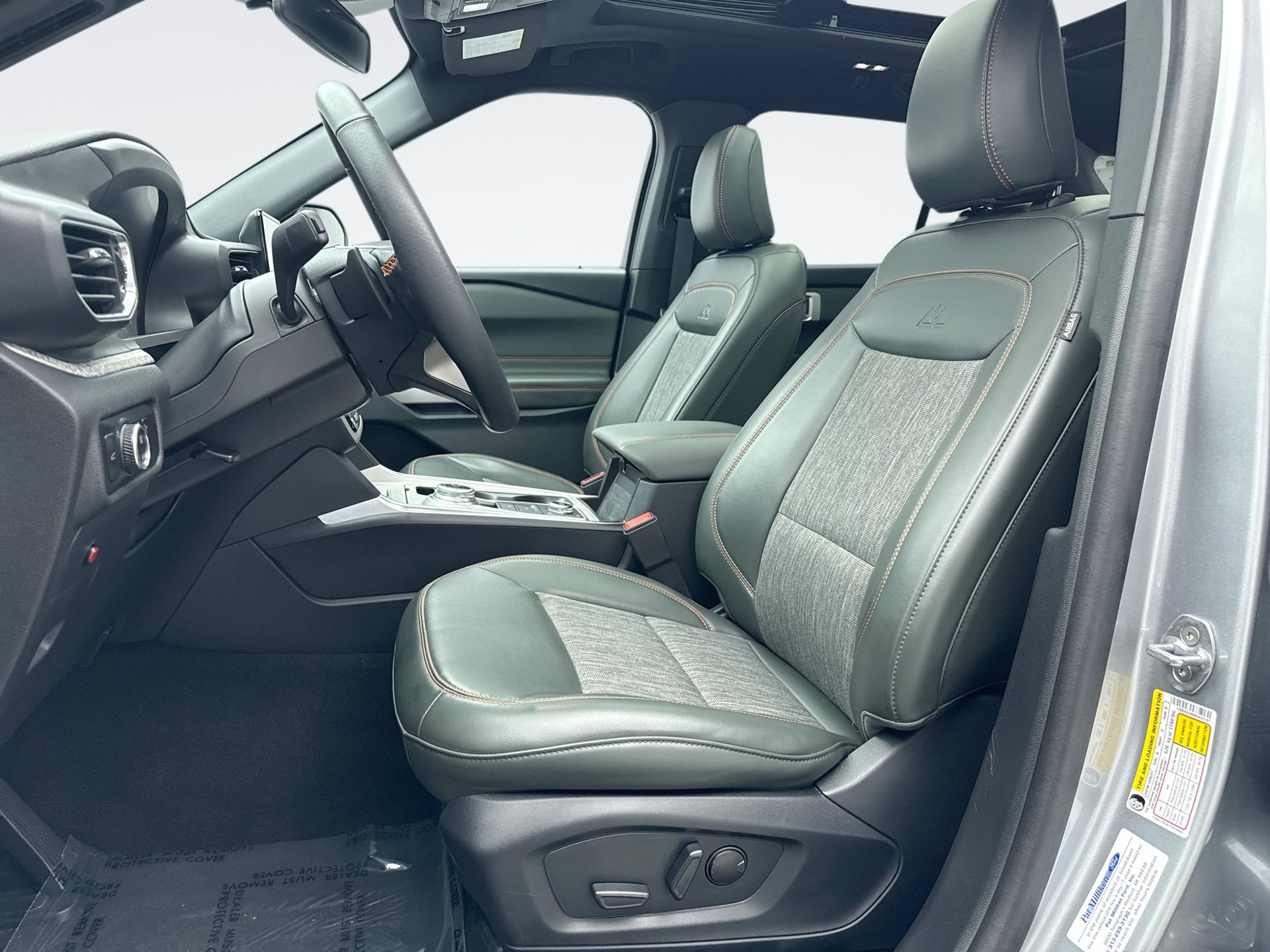 Used 2024 Ford Explorer Timberline w/ Timberline Technology Package AWD/4WD image 11