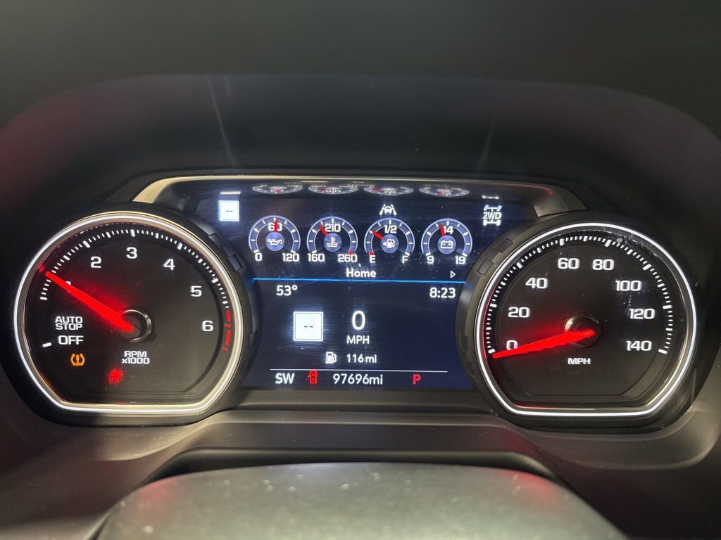 Used 2021 Chevrolet Suburban Premier image 9