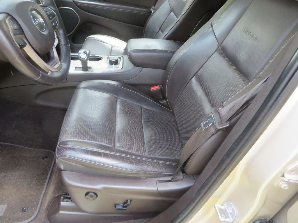 Used 2014 Jeep Grand Cherokee Summit AWD/4WD image 24