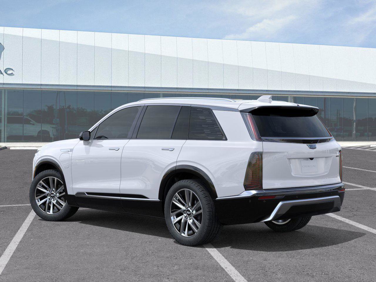 New 2026 Cadillac Vistiq Luxury image 3