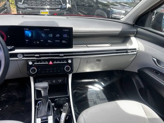 Used 2026 Hyundai Tucson SEL Plus AWD/4WD image 19