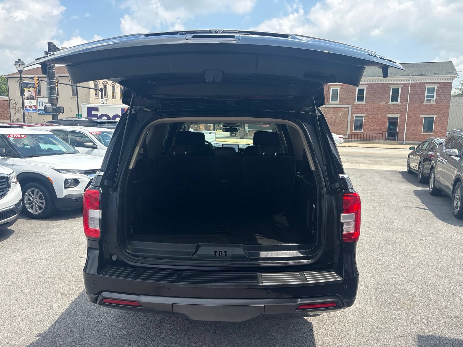 Used 2022 Ford Expedition Max XLT AWD/4WD image 16