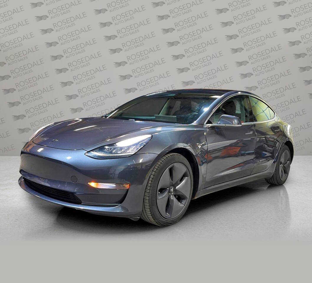 Used 2018 Tesla Model 3 Long Range image 4