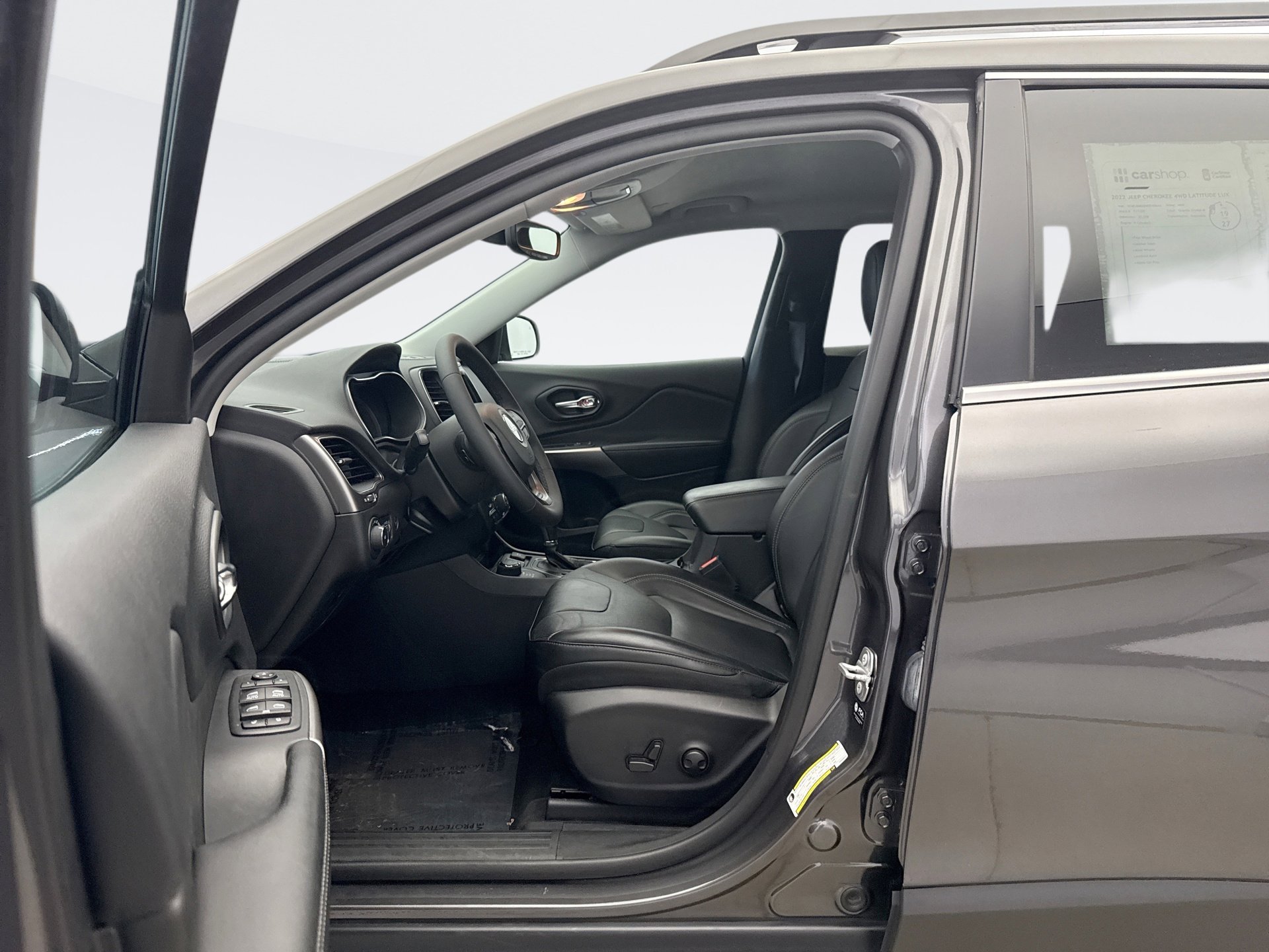 Used 2022 Jeep Cherokee Latitude Lux image 10