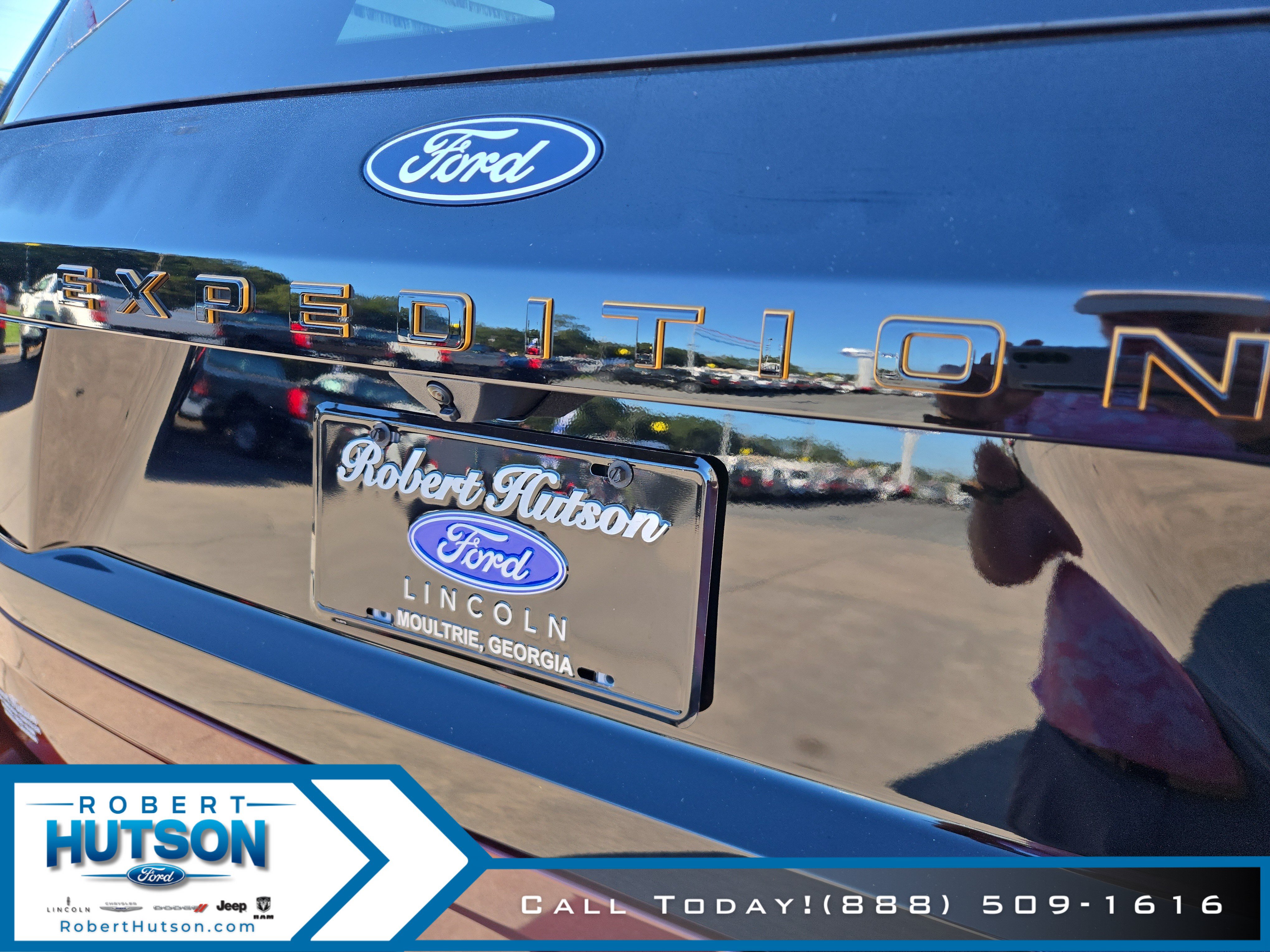 New 2027 Ford Expedition Tremor w/ Driver's Package AWD/4WD image 25