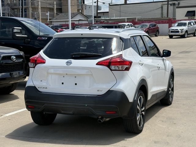 Used 2018 Nissan Kicks SV w/ Exterior Package FWD image 4