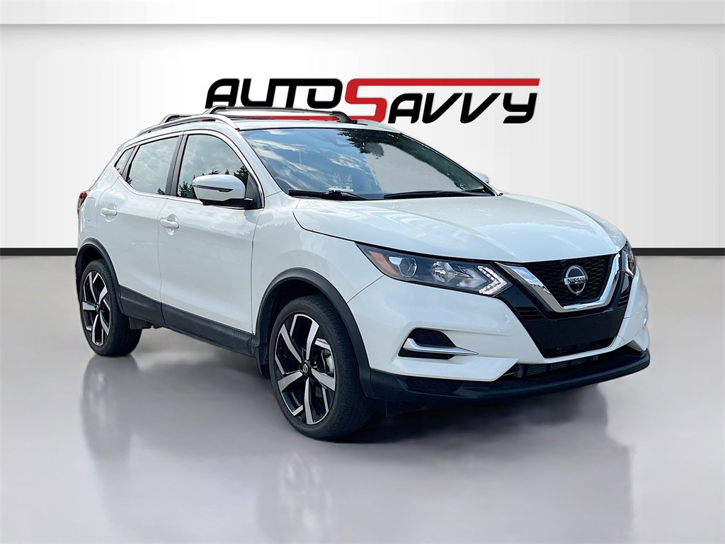 Used 2022 Nissan Rogue Sport SL