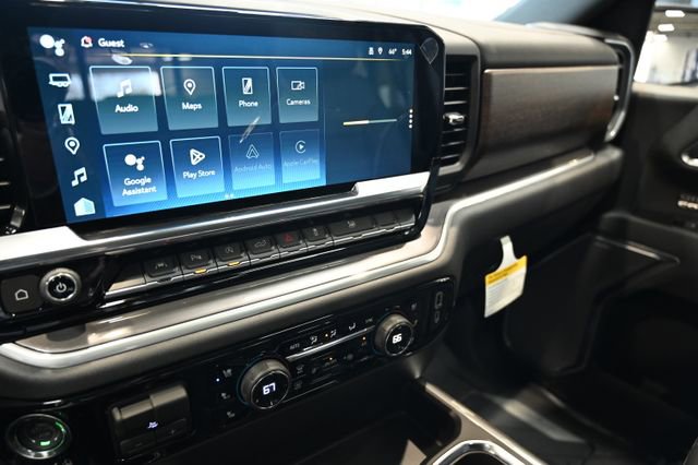 New 2026 Chevrolet Silverado 1500 High Country AWD/4WD image 20