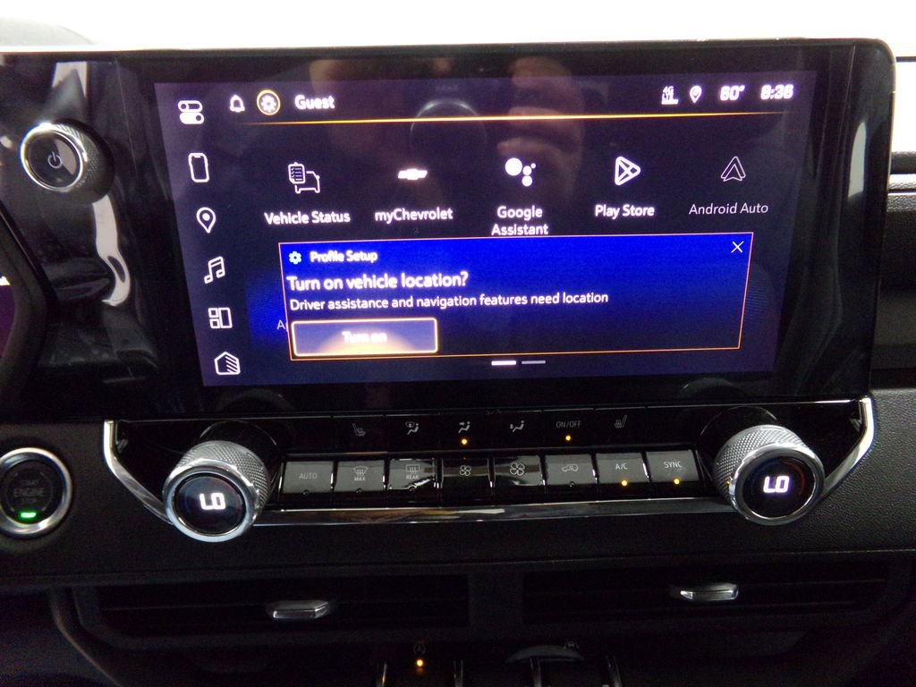 New 2026 Chevrolet Colorado Trail Boss image 17