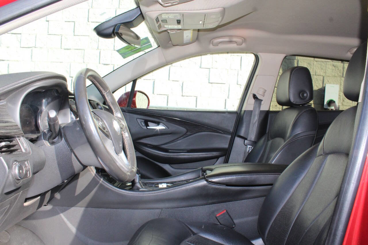 Used 2016 Buick Envision Premium image 10