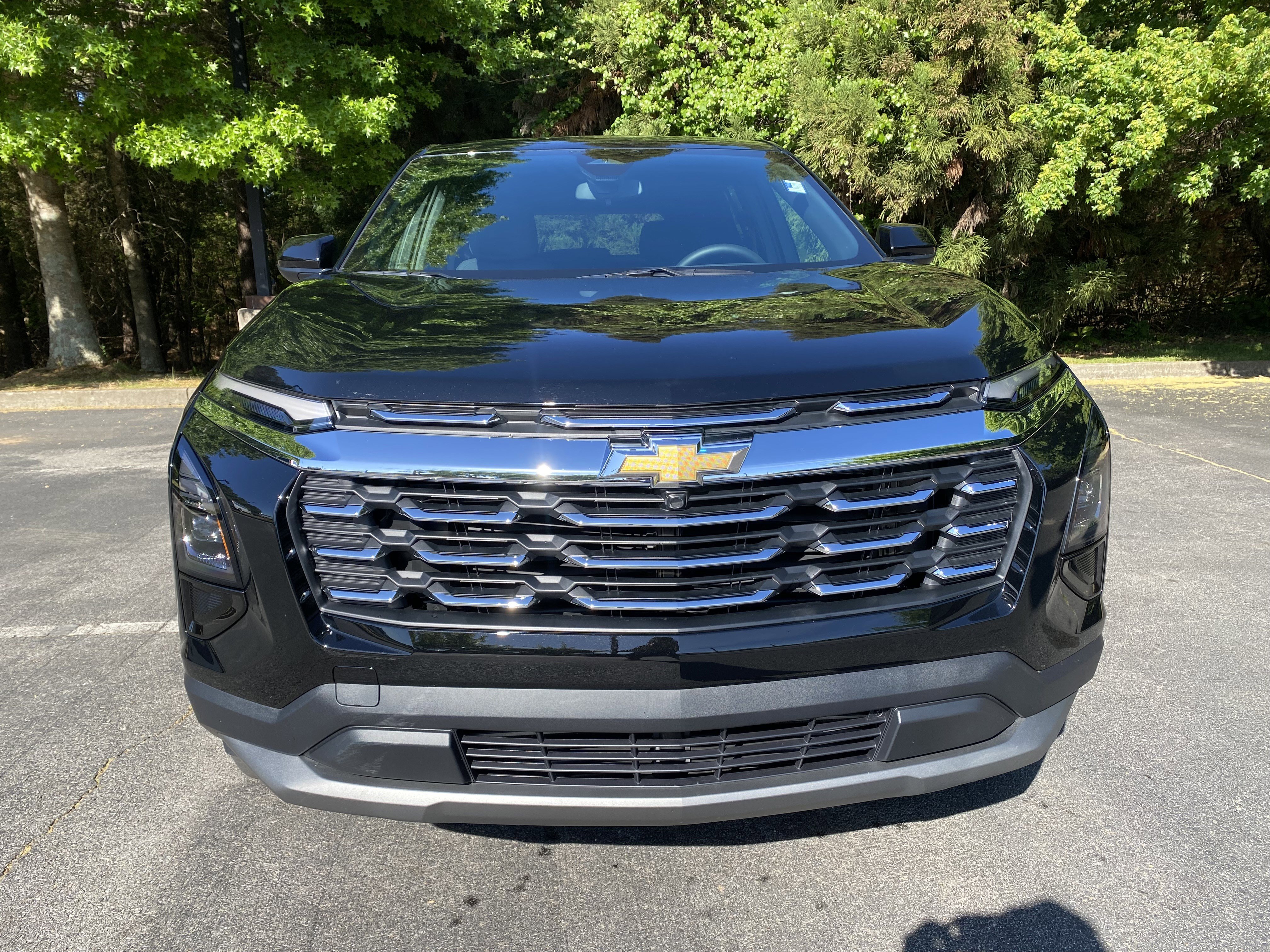 Used 2026 Chevrolet Equinox LT image 3