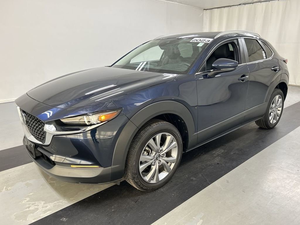 Certified 2023 MAZDA CX-30 AWD 2.5 S w/ Select Package image 5