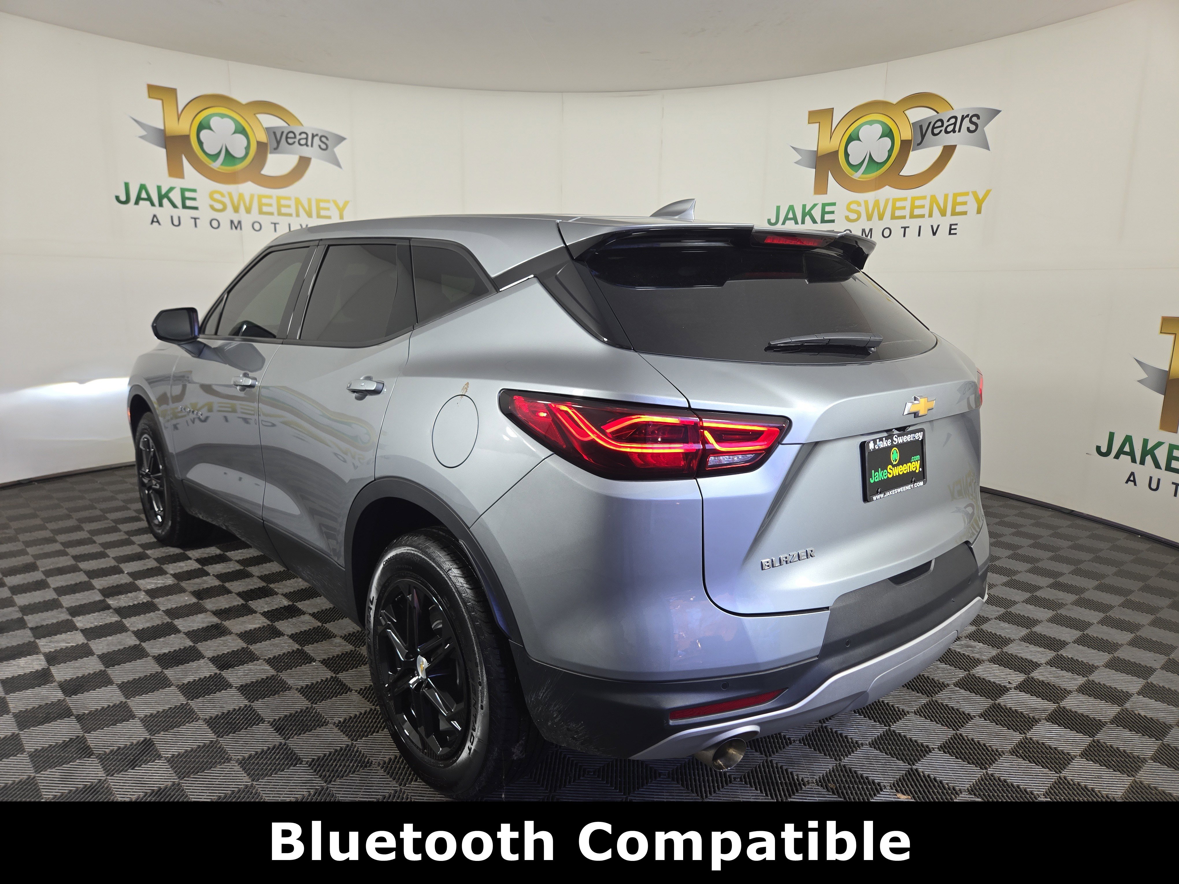 Certified 2024 Chevrolet Blazer LT w/ Driver Confidence Package image 6