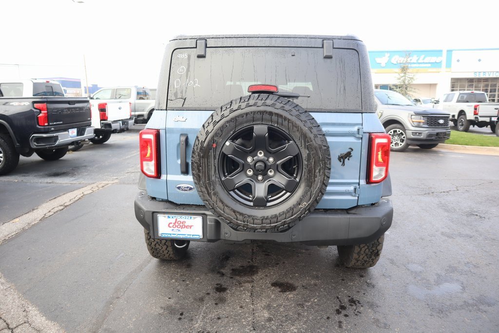 New 2025 Ford Bronco Big Bend image 24