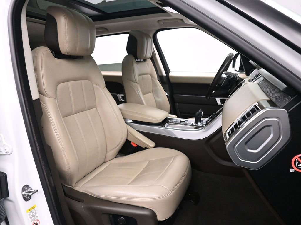 Used 2018 Land Rover Range Rover Sport Supercharged image 26