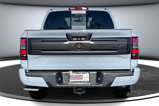 New 2026 Nissan Frontier Pro-X w/ Tow Package image 4