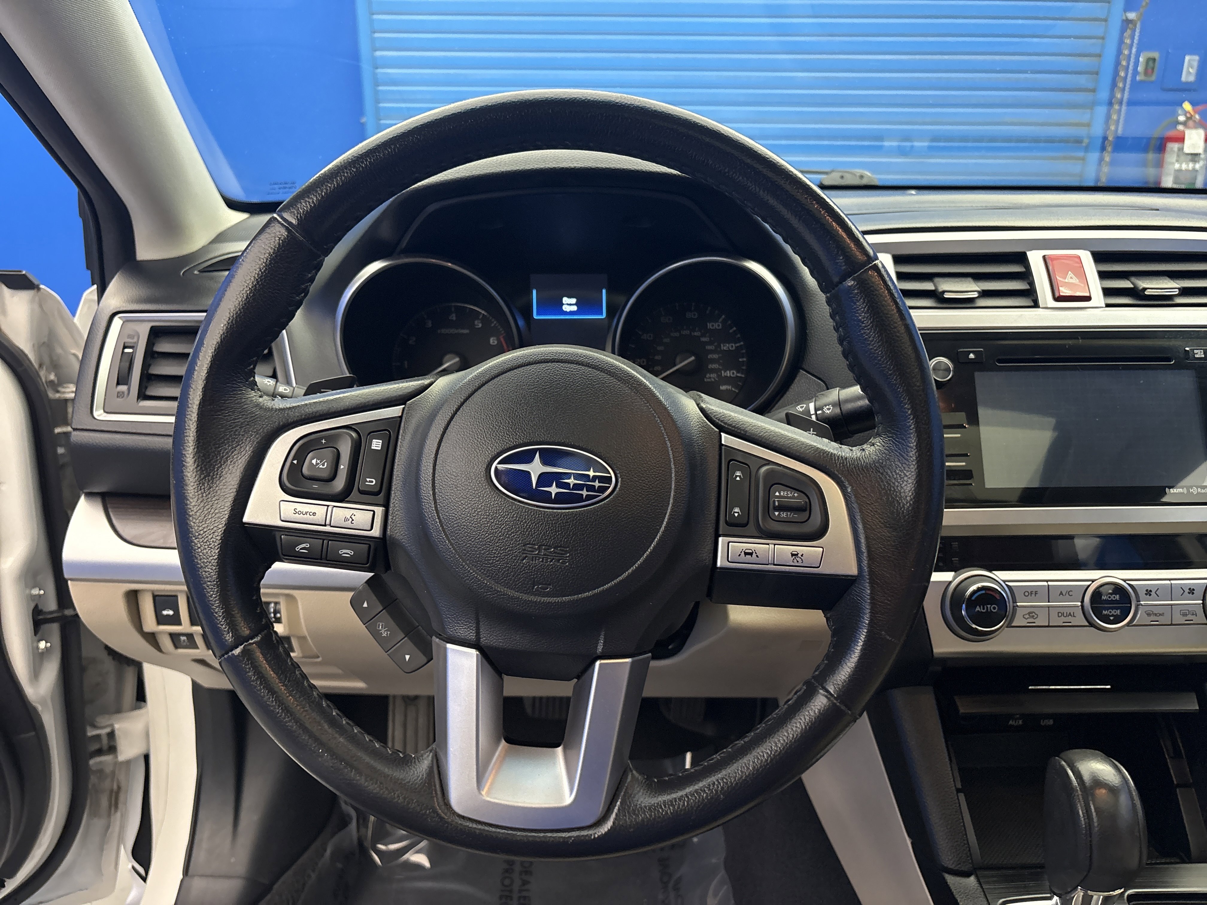 Used 2017 Subaru Legacy 2.5i Limited AWD/4WD image 14