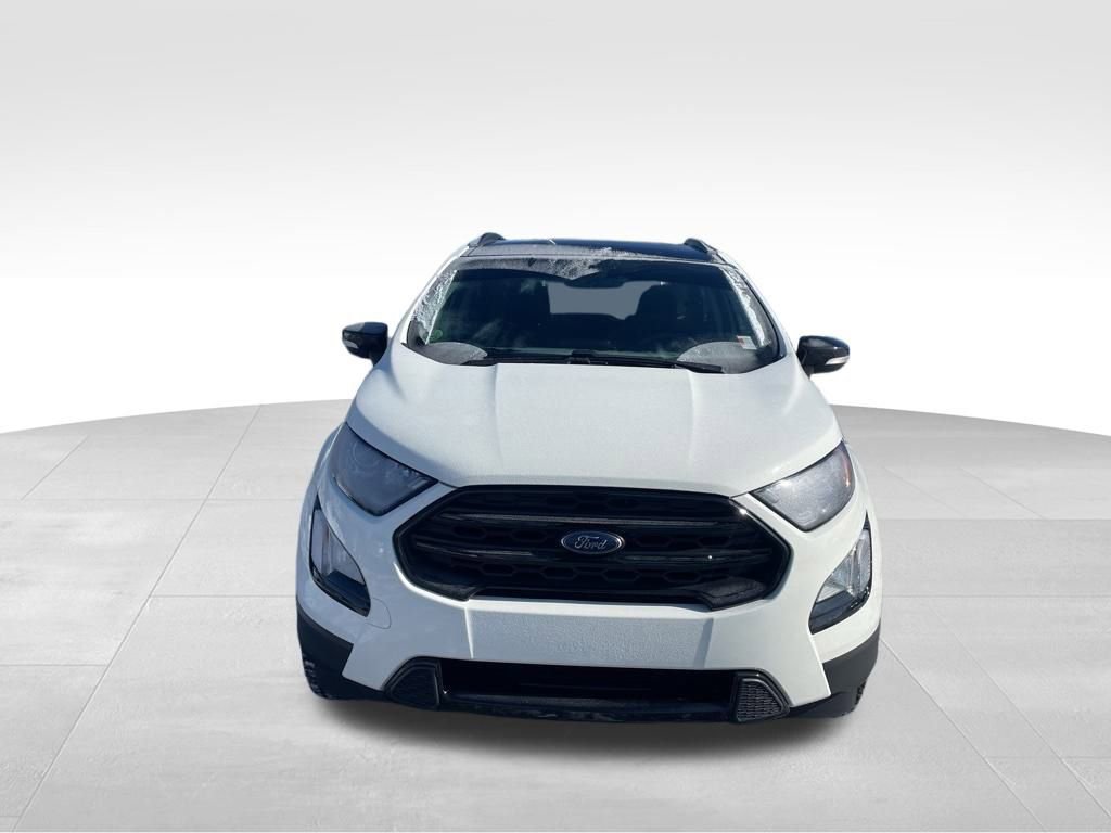 Used 2021 Ford EcoSport SES image 8