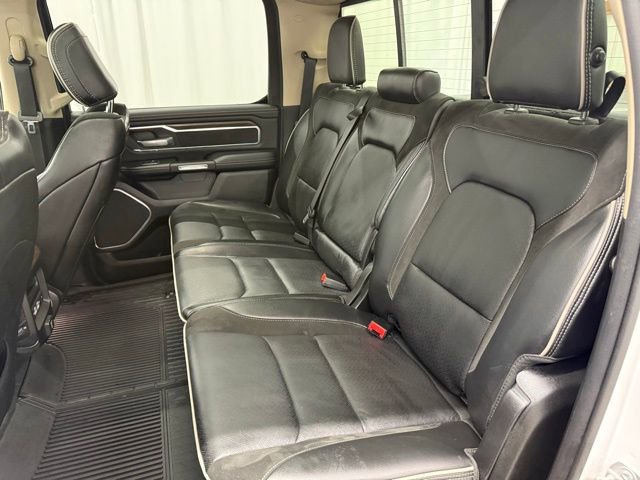 Used 2021 RAM 1500 Laramie image 20
