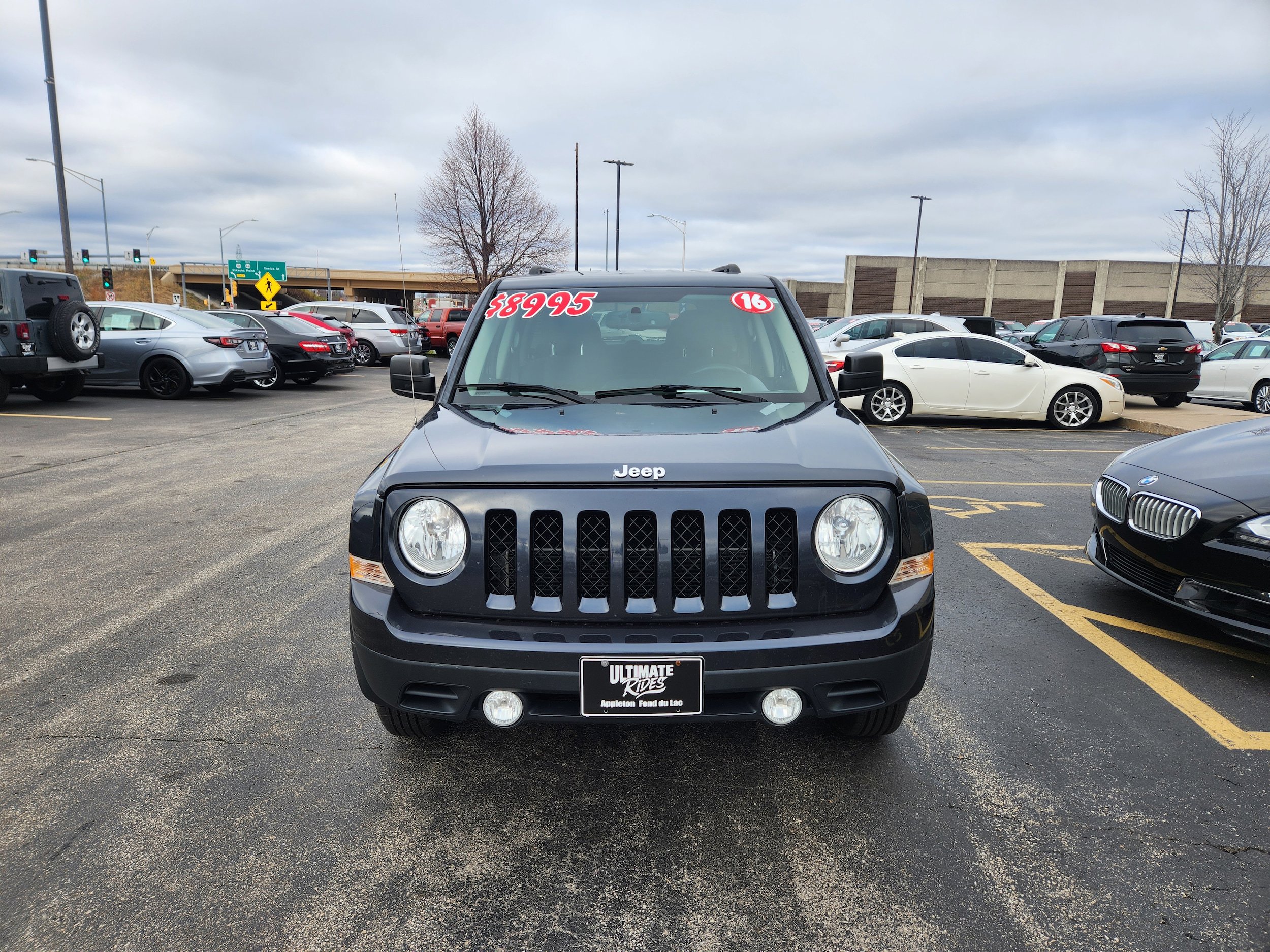 Used 2016 Jeep Patriot Sport w/ Power Value Group image 2