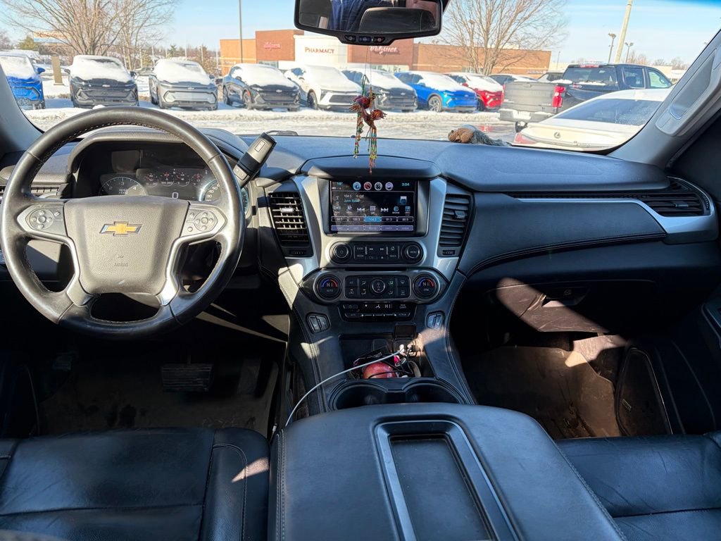 Used 2017 Chevrolet Tahoe LT image 10
