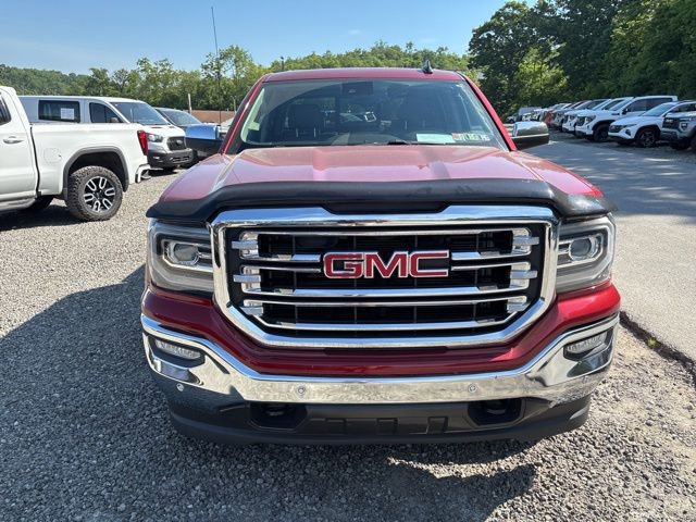 Used 2018 GMC Sierra 1500 SLT AWD/4WD image 8