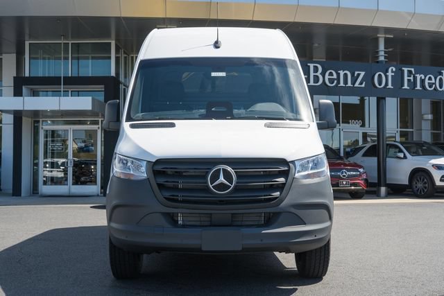 New 2026 Mercedes-Benz Sprinter 2500 image 2