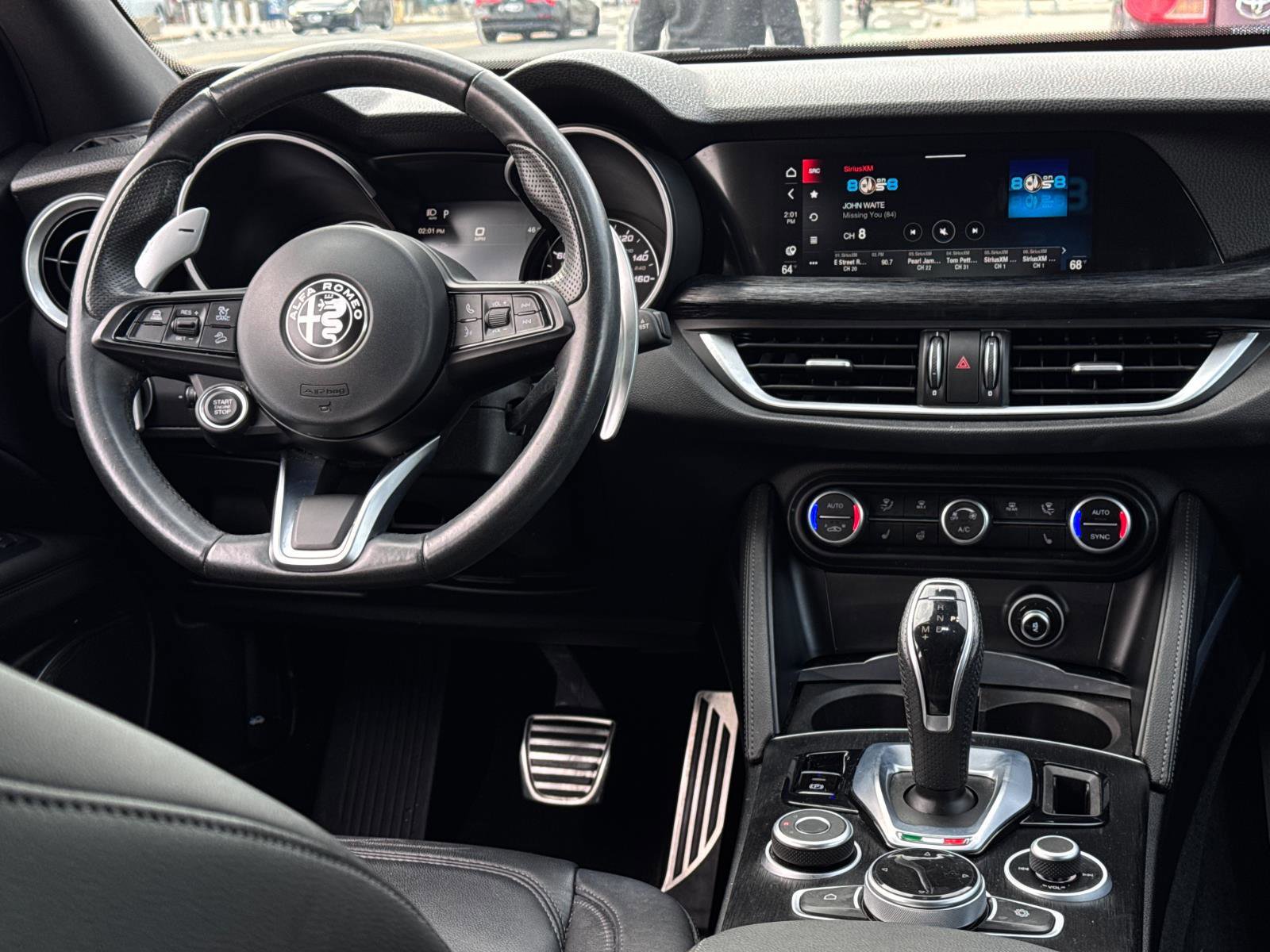 Used 2022 Alfa Romeo Stelvio Sprint image 26